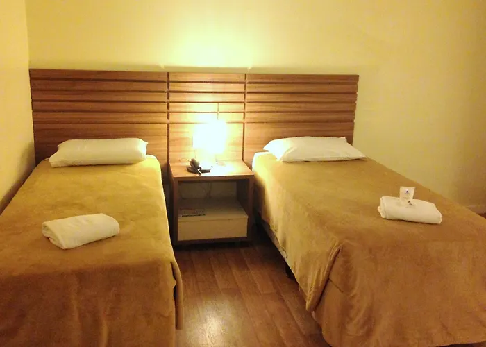 Hotel Umbu - Centro Historico - Prox Aeroporto Porto Alegre