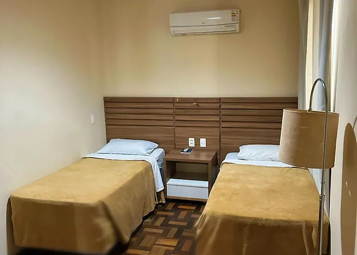 Hotel Umbu - Centro Historico - Prox Aeroporto 3*