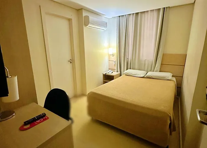 Hotel Umbu - Centro Historico - Prox Aeroporto Porto Alegre