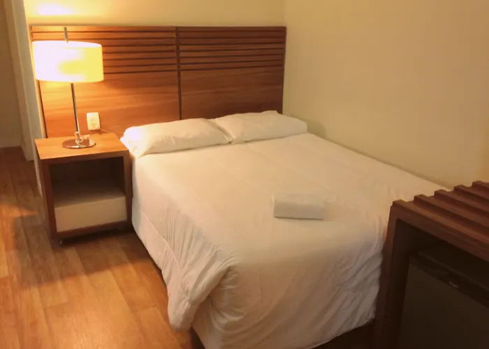 Hotel Umbu - Centro Historico - Prox Aeroporto Porto Alegre