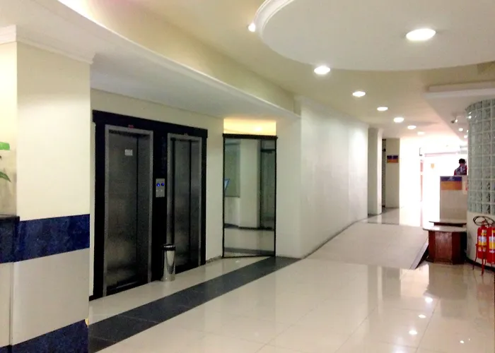 Hotel Umbu - Centro Historico - Prox Aeroporto Porto Alegre