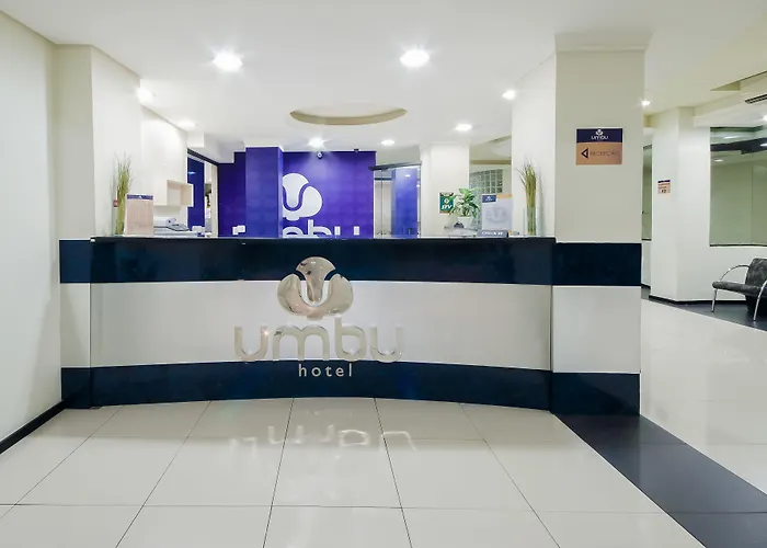 Umbu - Centro Historico - Prox Aeroporto Hotel