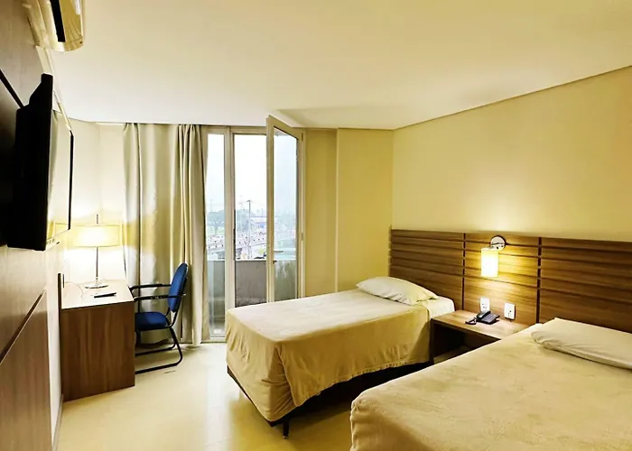 Hotel Umbu - Centro Historico - Prox Aeroporto Porto Alegre