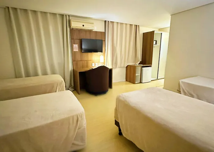 Hotel Umbu - Centro Historico - Prox Aeroporto Porto Alegre