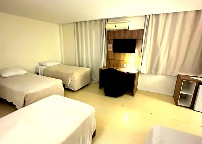 Umbu - Centro Historico - Prox Aeroporto Hotel 3*