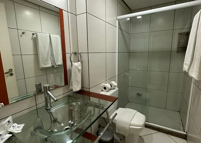 Hotel Umbu - Centro Historico - Prox Aeroporto