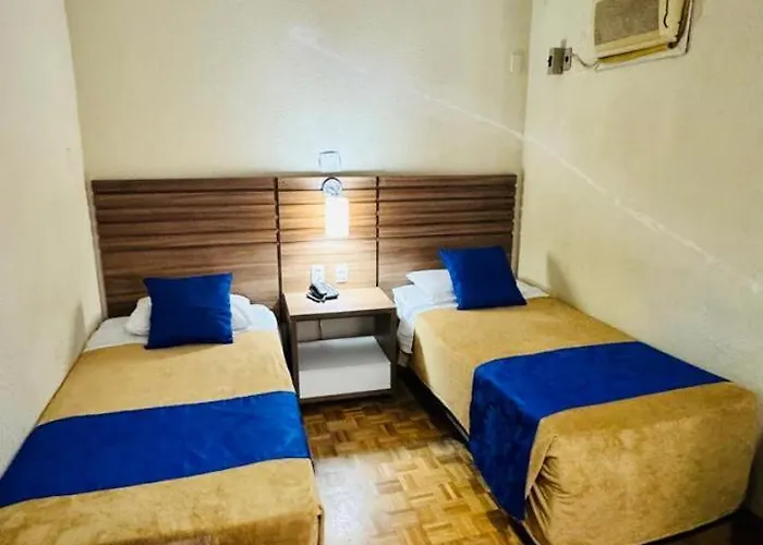 Hotel Umbu - Centro Historico - Prox Aeroporto 3*