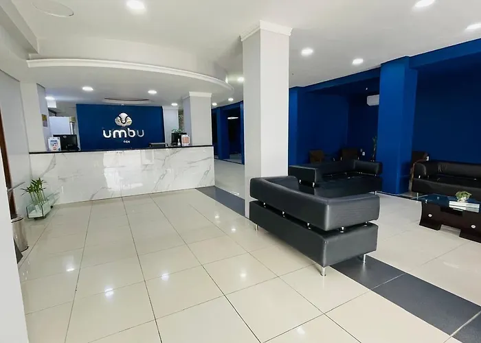 Hotel Umbu - Centro Histórico - Prox Aeroporto 15min Porto Alegre