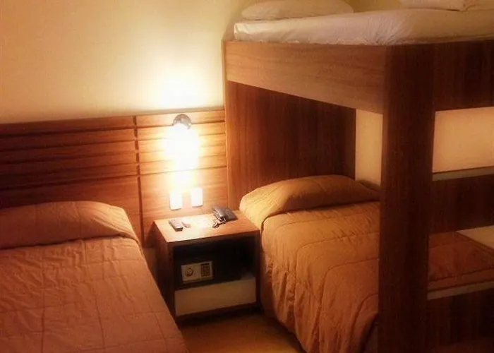 Hotel Umbu - Centro Historico - Prox Aeroporto Porto Alegre