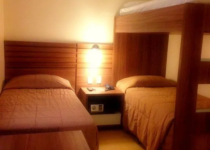 Hotel Umbu - Centro Historico - Prox Aeroporto 3*