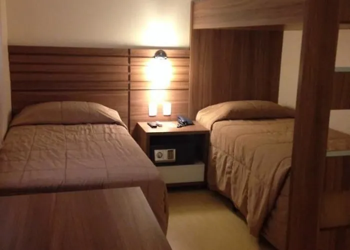 Hotel Umbu - Centro Historico - Prox Aeroporto Porto Alegre