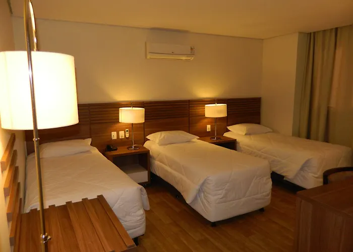 Hotel Umbu - Centro Historico - Prox Aeroporto Porto Alegre