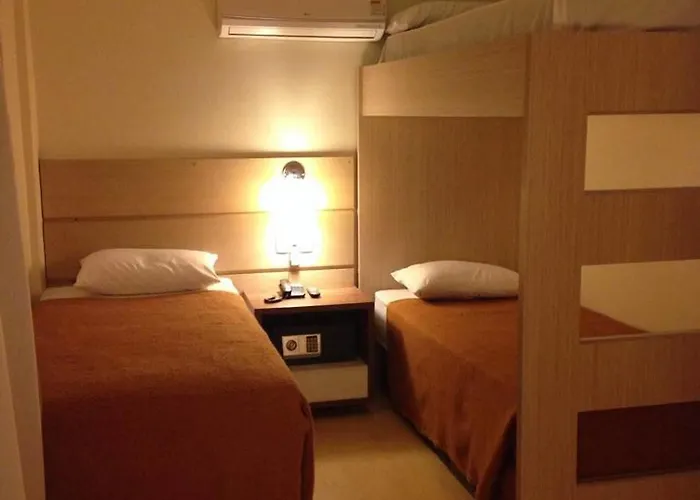 Hotel Umbu - Centro Historico - Prox Aeroporto 3*